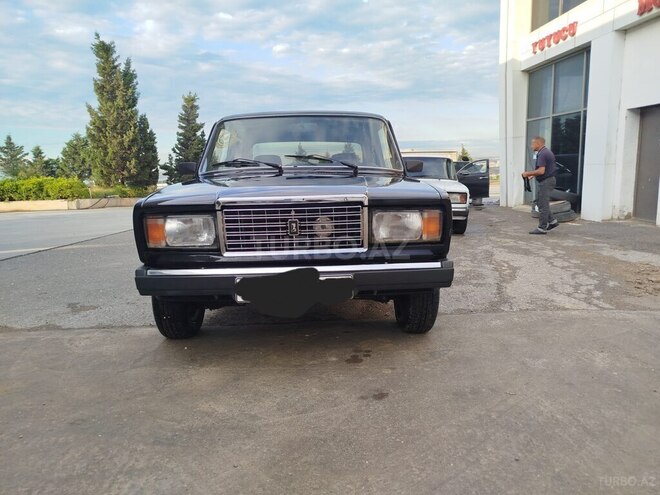 LADA (VAZ) 2107 2011, 17,500 km - 1.6 l - Bakı