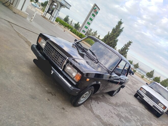 LADA (VAZ) 2107 2011, 17,500 km - 1.6 l - Bakı