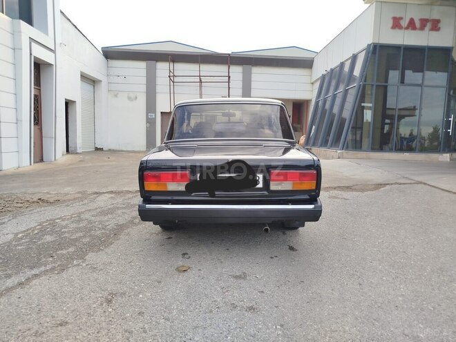 LADA (VAZ) 2107 2011, 17,500 km - 1.6 l - Bakı