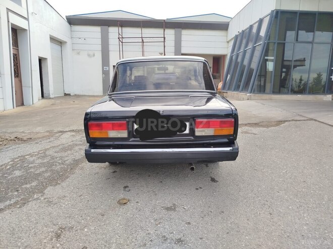 LADA (VAZ) 2107 2011, 17,500 km - 1.6 l - Bakı