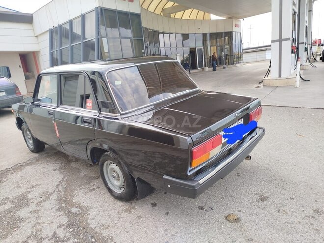 LADA (VAZ) 2107 2011, 17,500 km - 1.6 l - Bakı