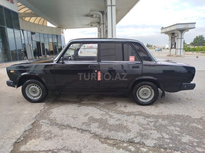 LADA (VAZ) 2107 2011, 17,500 km - 1.6 l - Bakı