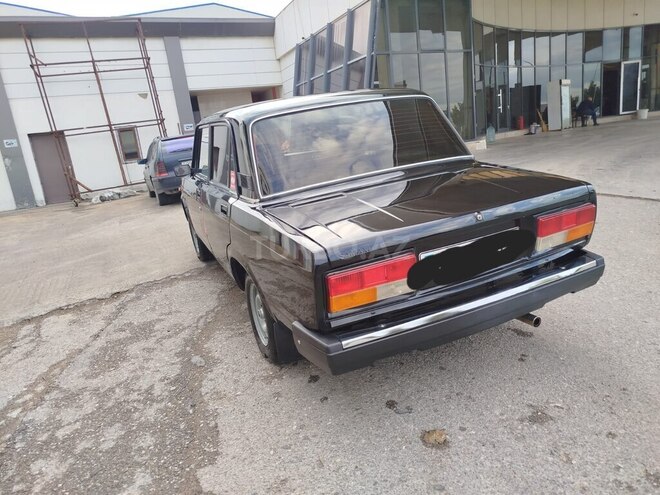 LADA (VAZ) 2107 2011, 17,500 km - 1.6 l - Bakı