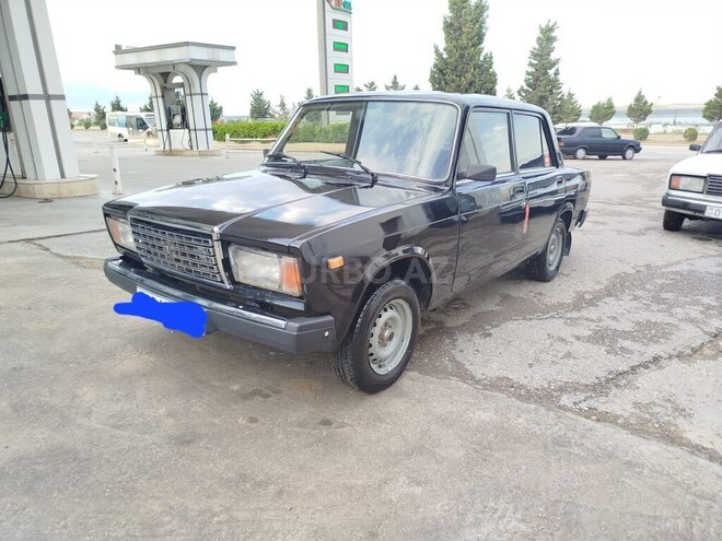 LADA (VAZ) 2107 2011, 17,500 km - 1.6 l - Bakı