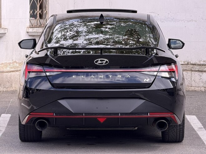 Hyundai Elantra N 2022, 101,400 km - 2.0 l - Bakı
