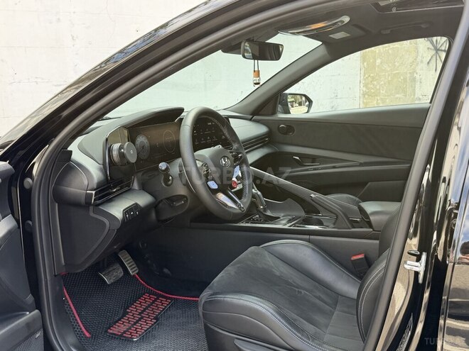 Hyundai Elantra N 2022, 101,400 km - 2.0 l - Bakı