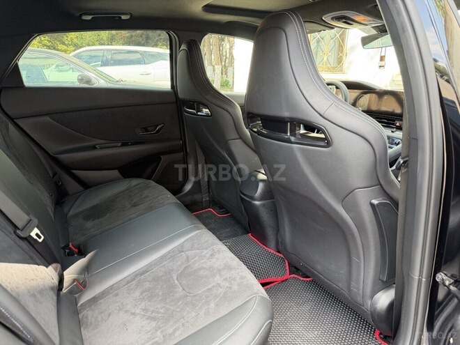 Hyundai Elantra N 2022, 101,400 km - 2.0 l - Bakı