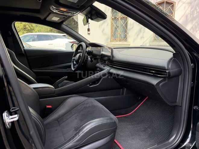 Hyundai Elantra N 2022, 101,400 km - 2.0 l - Bakı