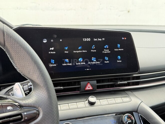 Hyundai Elantra N 2022, 101,400 km - 2.0 l - Bakı