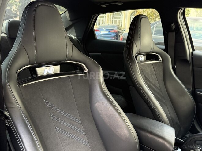 Hyundai Elantra N 2022, 101,400 km - 2.0 l - Bakı