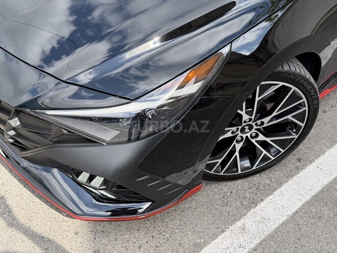 Hyundai Elantra N 2022, 101,400 km - 2.0 l - Bakı