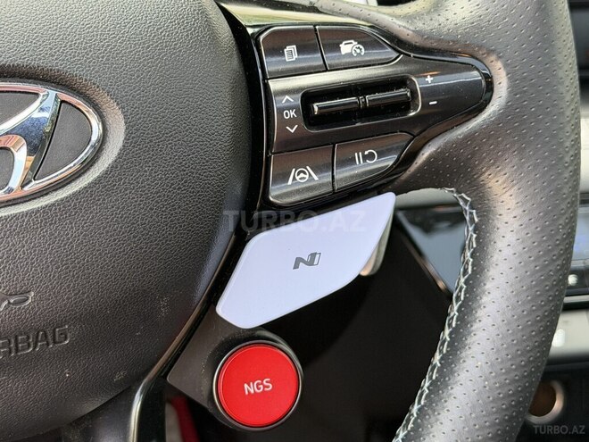 Hyundai Elantra N 2022, 101,400 km - 2.0 l - Bakı