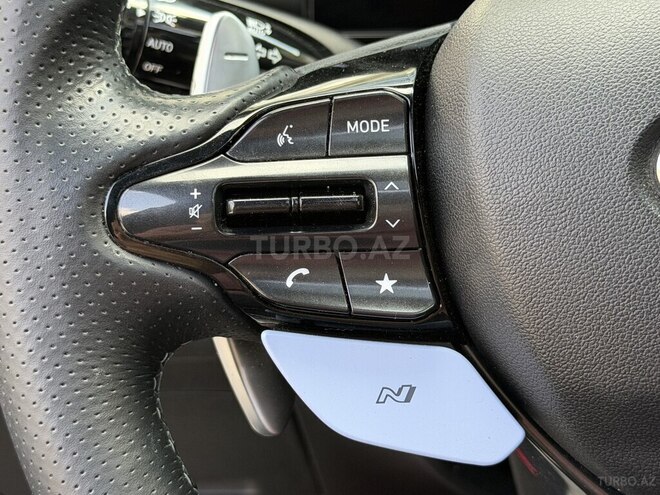 Hyundai Elantra N 2022, 101,400 km - 2.0 l - Bakı