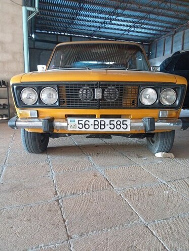 LADA (VAZ) 2106 1984, 98,000 km - 1.3 л - Şamaxı
