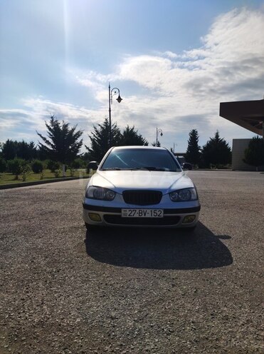 Hyundai Elantra 2001, 387,087 km - 1.6 l - Xaçmaz