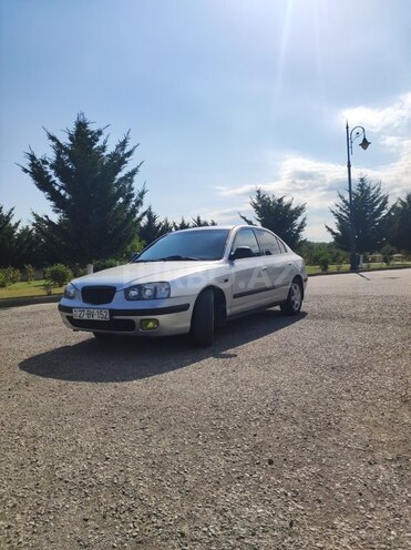 Hyundai Elantra 2001, 387,087 km - 1.6 l - Xaçmaz