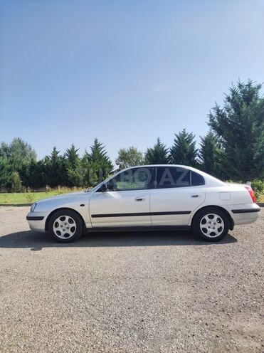 Hyundai Elantra 2001, 387,087 km - 1.6 l - Xaçmaz