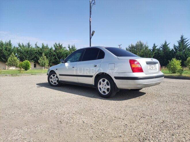 Hyundai Elantra 2001, 387,087 km - 1.6 l - Xaçmaz
