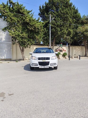 Chevrolet Nexia 2023, 173,000 km - 1.5 l - Bakı