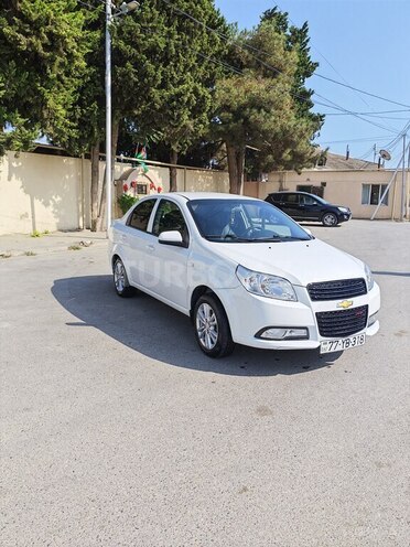 Chevrolet Nexia 2023, 173,000 km - 1.5 l - Bakı