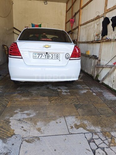 Chevrolet Nexia 2023, 173,000 km - 1.5 l - Bakı