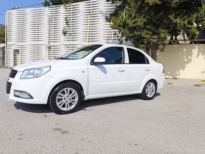 Chevrolet Nexia 2023, 173,000 km - 1.5 l - Bakı