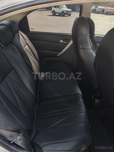 Chevrolet Nexia 2023, 173,000 km - 1.5 l - Bakı