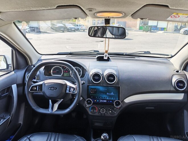 Chevrolet Nexia 2023, 173,000 km - 1.5 l - Bakı
