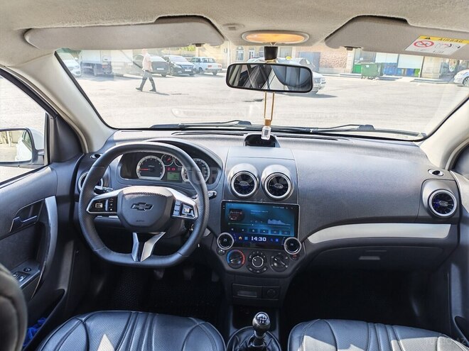 Chevrolet Nexia 2023, 173,000 km - 1.5 l - Bakı