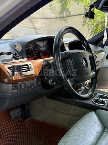 BMW 735 2002, 326,817 km - 3.6 l - Zərdab