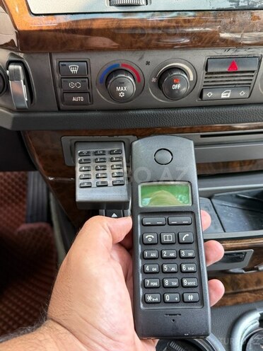 BMW 735 2002, 326,817 km - 3.6 l - Zərdab
