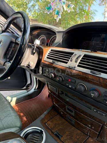 BMW 735 2002, 326,817 km - 3.6 l - Zərdab