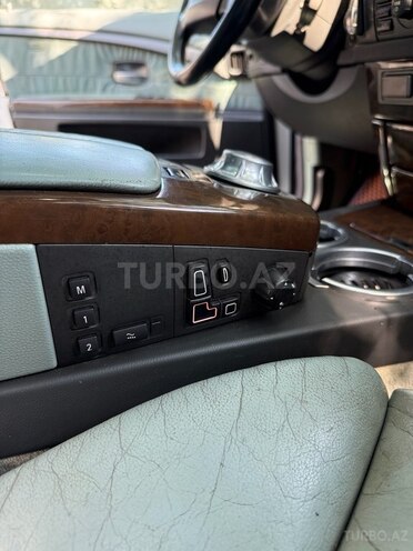 BMW 735 2002, 326,817 km - 3.6 l - Zərdab