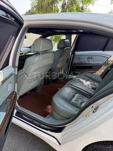 BMW 735 2002, 326,817 km - 3.6 l - Zərdab