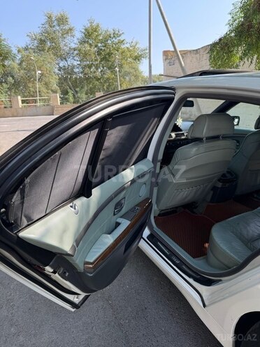BMW 735 2002, 326,817 km - 3.6 l - Zərdab