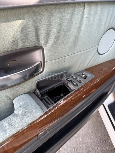 BMW 735 2002, 326,817 km - 3.6 l - Zərdab