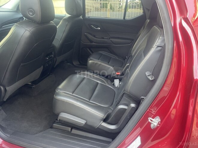 Chevrolet Traverse 2019, 186,176 km - 2.0 l - Bakı