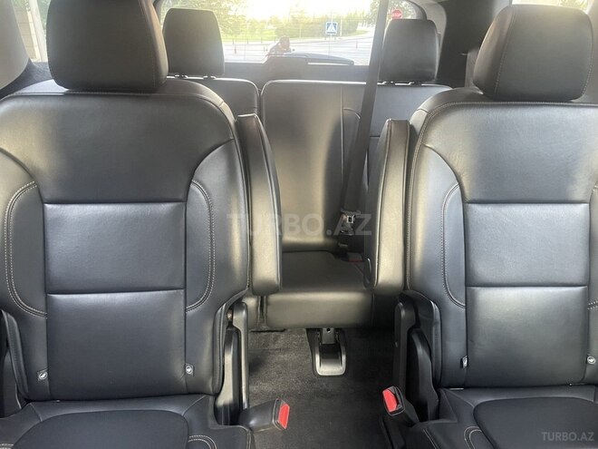 Chevrolet Traverse 2019, 186,176 km - 2.0 l - Bakı