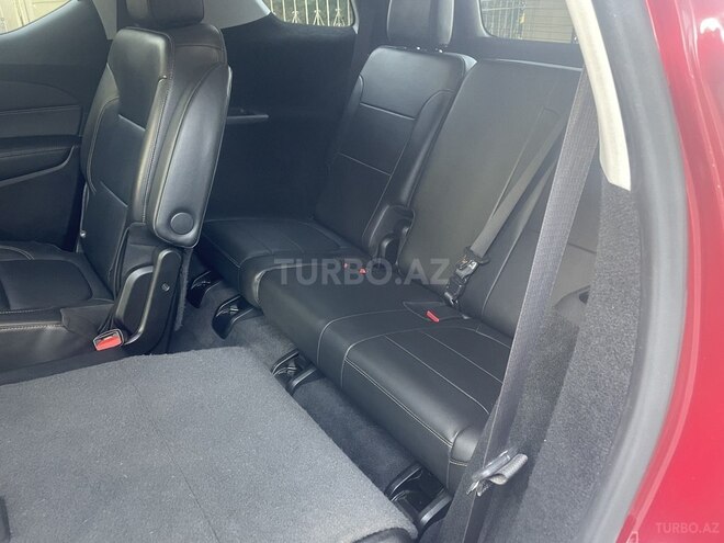 Chevrolet Traverse 2019, 186,176 km - 2.0 l - Bakı