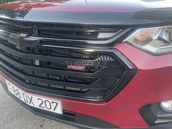Chevrolet Traverse 2019, 186,176 km - 2.0 l - Bakı