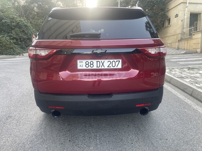 Chevrolet Traverse 2019, 186,176 km - 2.0 l - Bakı