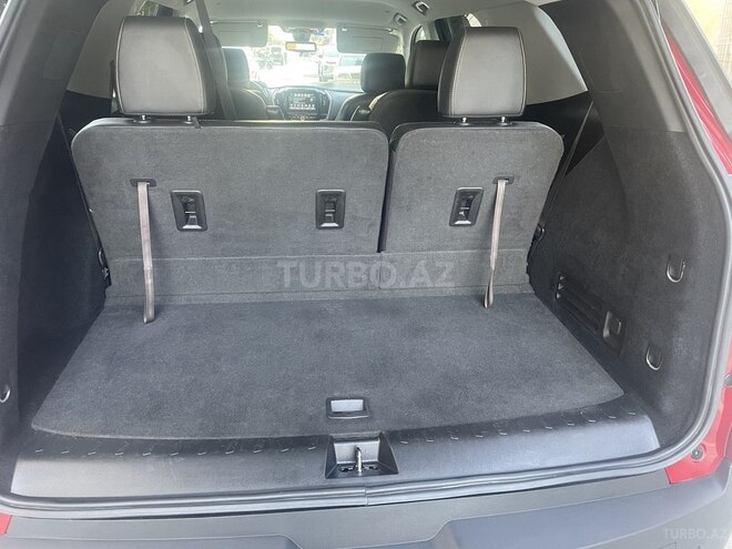 Chevrolet Traverse 2019, 186,176 km - 2.0 l - Bakı