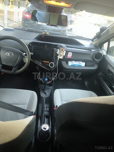 Toyota Aqua 2019, 115,000 km - 1.5 l - Bakı