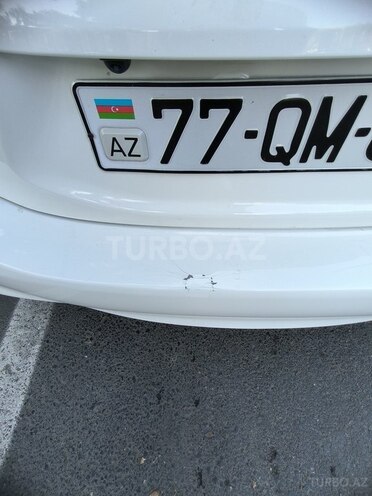 Toyota Aqua 2019, 115,000 km - 1.5 l - Bakı