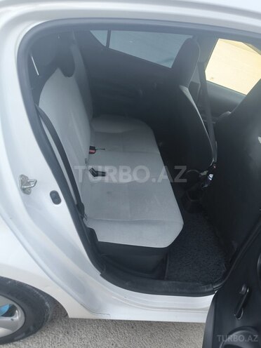 Toyota Aqua 2019, 115,000 km - 1.5 l - Bakı