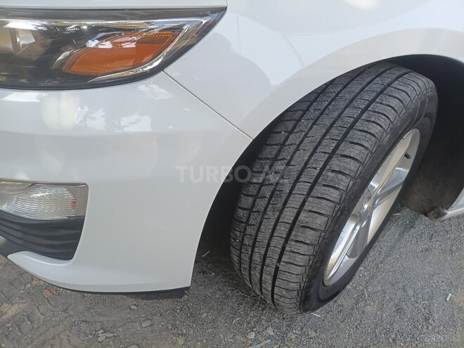 Chevrolet Malibu 2023, 98,000 km - 1.5 l - Tovuz
