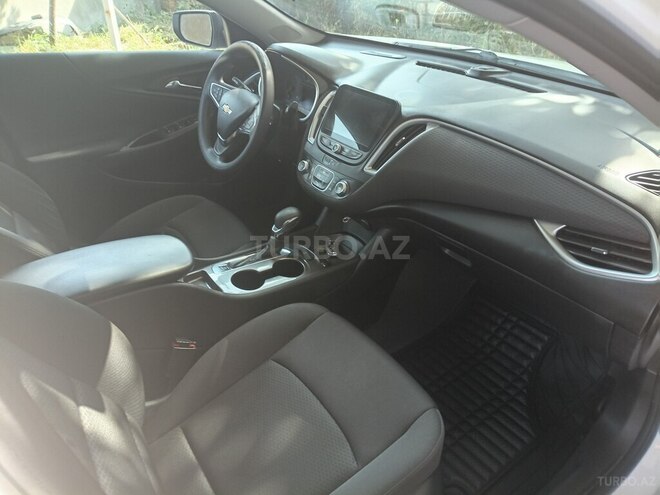 Chevrolet Malibu 2023, 98,000 km - 1.5 l - Tovuz