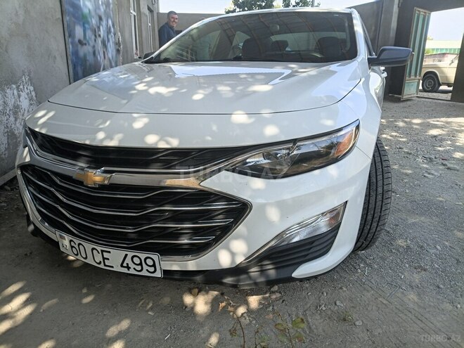 Chevrolet Malibu 2023, 98,000 km - 1.5 l - Tovuz