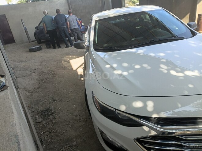 Chevrolet Malibu 2023, 98,000 km - 1.5 l - Tovuz