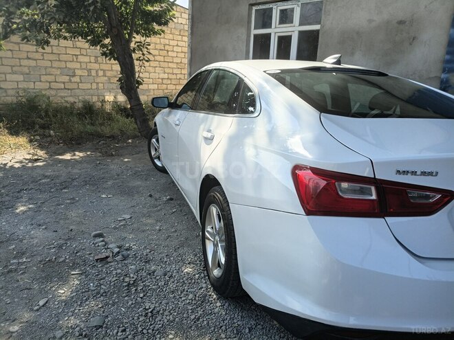Chevrolet Malibu 2023, 98,000 km - 1.5 l - Tovuz